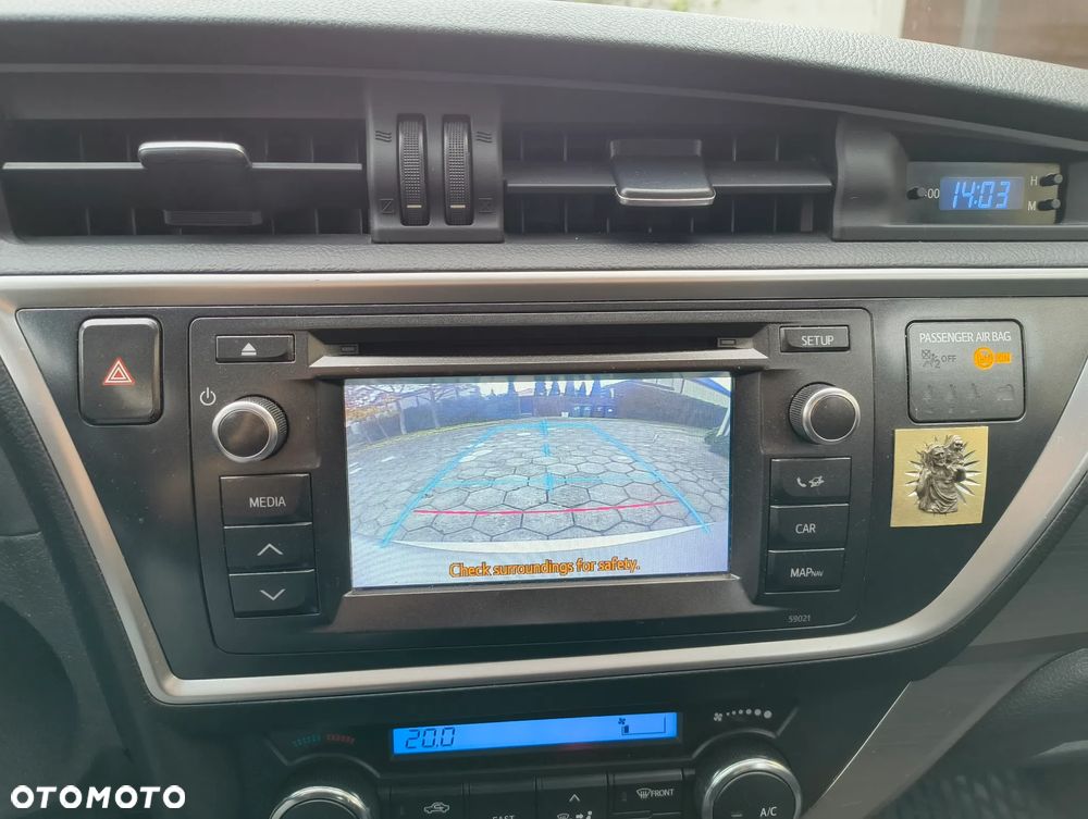 Toyota Auris 1.6 Active - 6