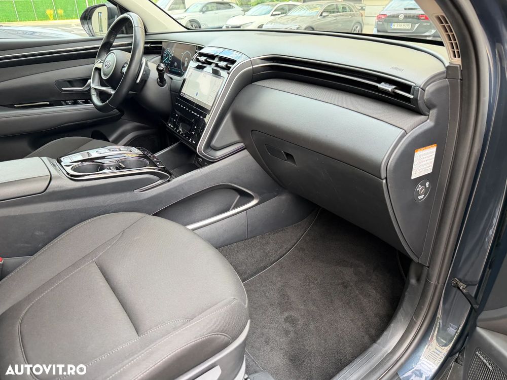 Hyundai Tucson 1.6 T-GDi HEV 4WD Prime - 27