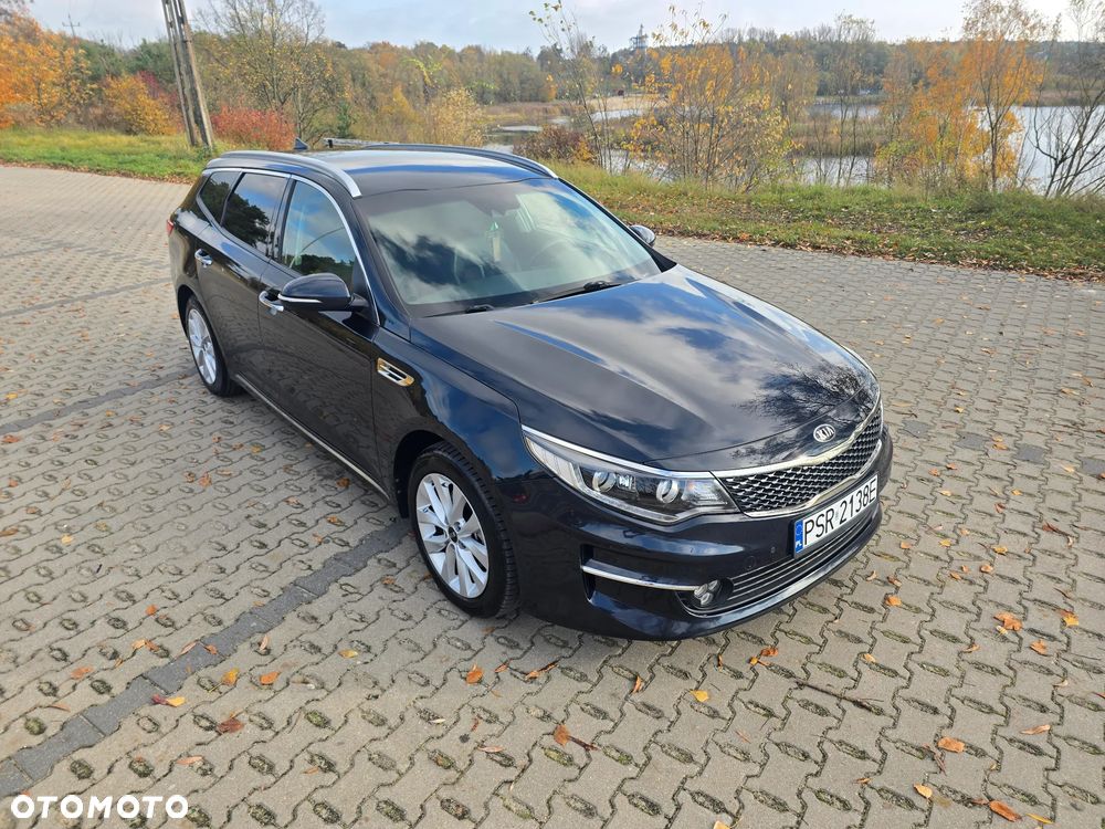 Kia Optima 2017 photo 5