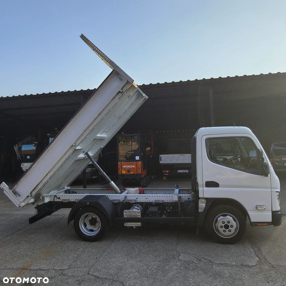 Mitsubishi FUSO CANTER 3S13 - 3S15 - 3C15 - Wywrotka - skrzynia 2022/2025 - 7