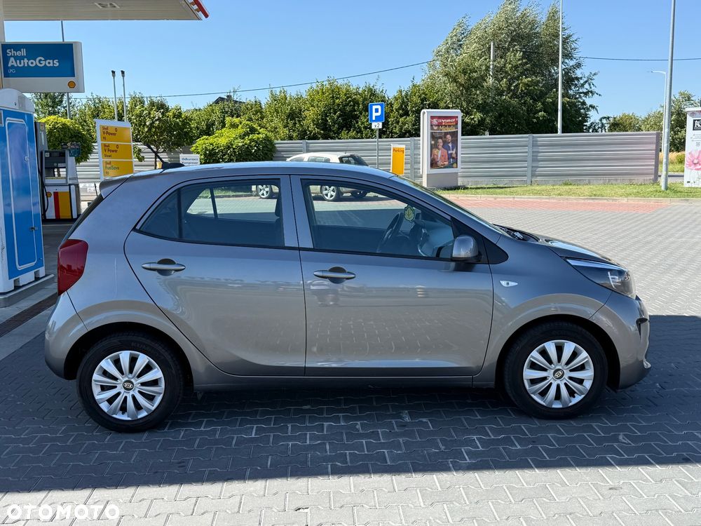 Kia Picanto 1.0 L - 7