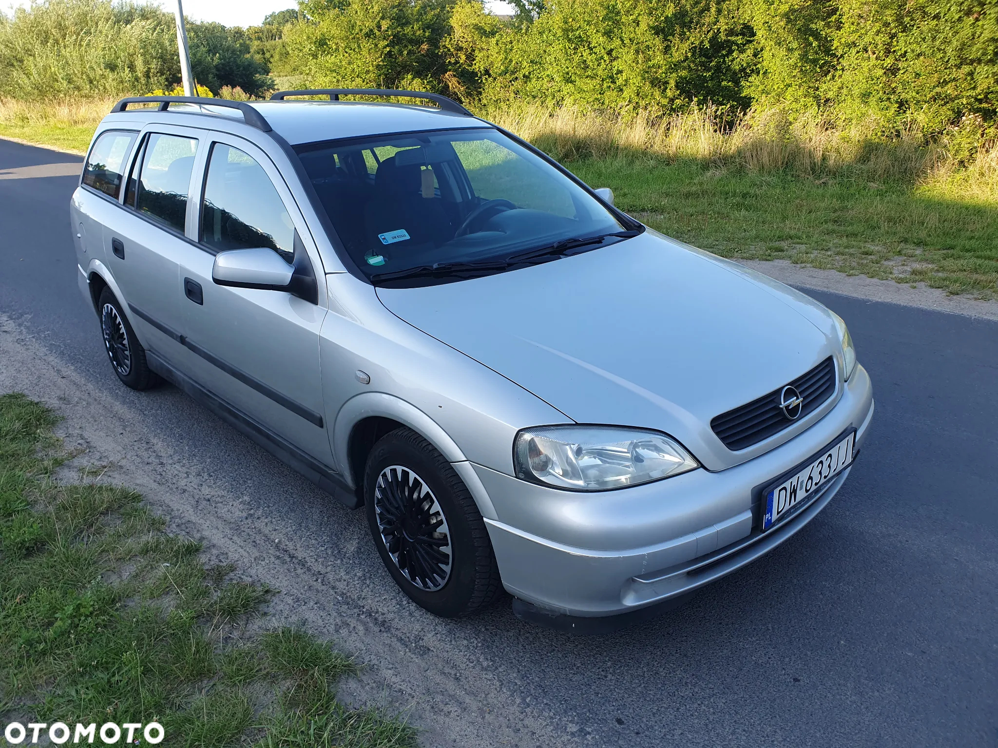 Opel Astra II 1.6 GL / Start - 2