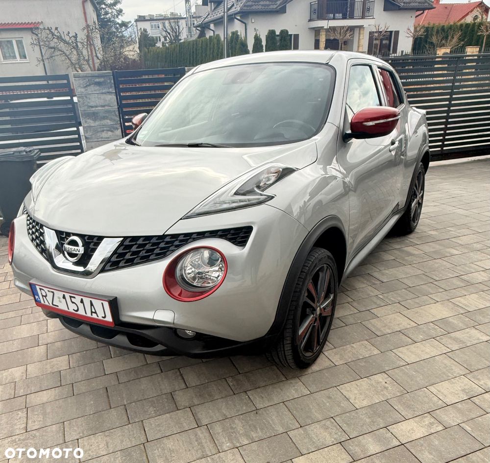 Nissan Juke 1.5 dCi Acenta EU6 - 2