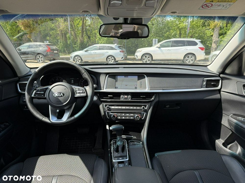 Kia Optima 1.6 CRDI SCR L DCT - 29