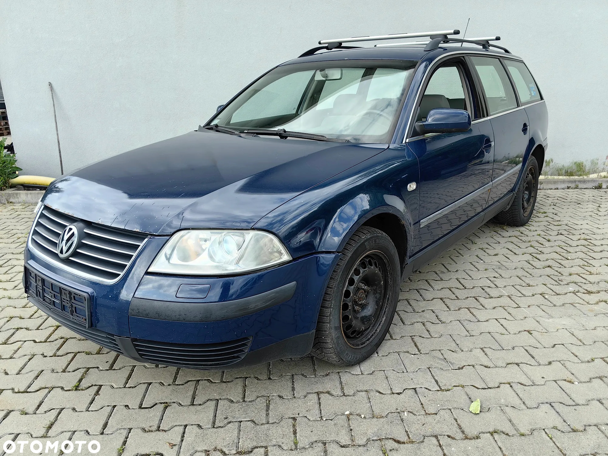 Volkswagen Passat 1.9 TDI Basis - 3