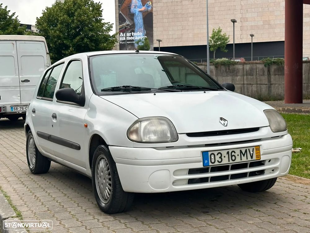 Renault Clio 1.2 - 5