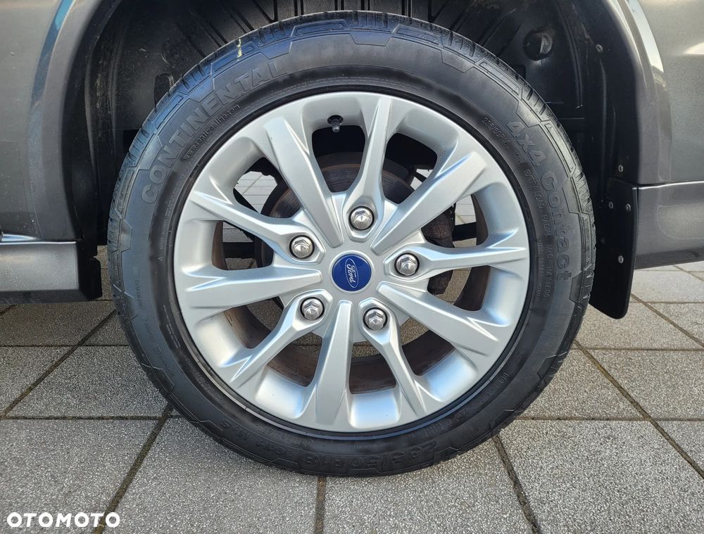 Ford Custom SPORT KAMERA KLIMA WEBASTO FV23% - 39