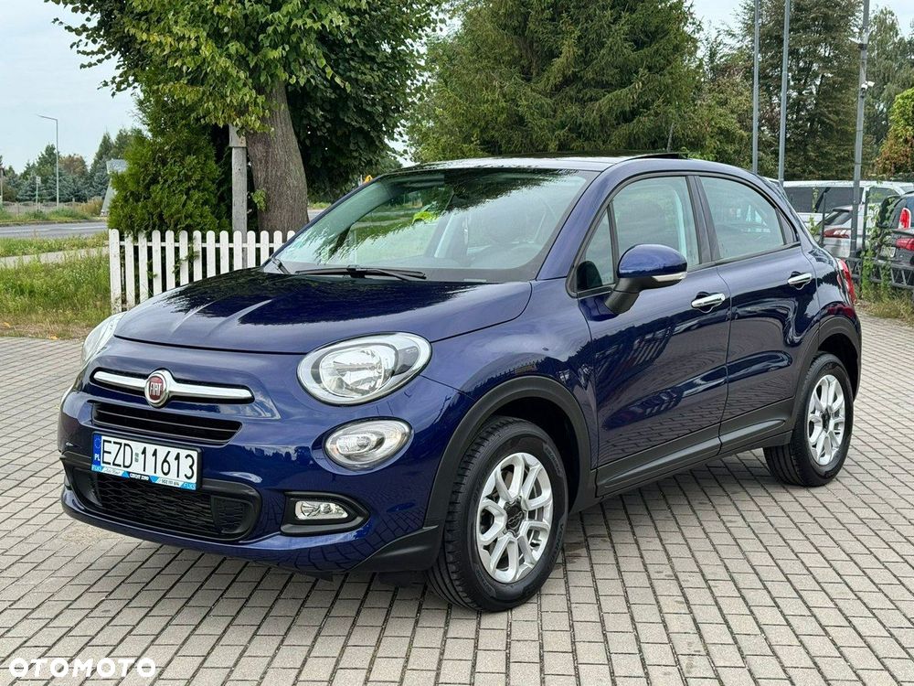 Fiat 500X 1.4 MultiAir Lounge - 15