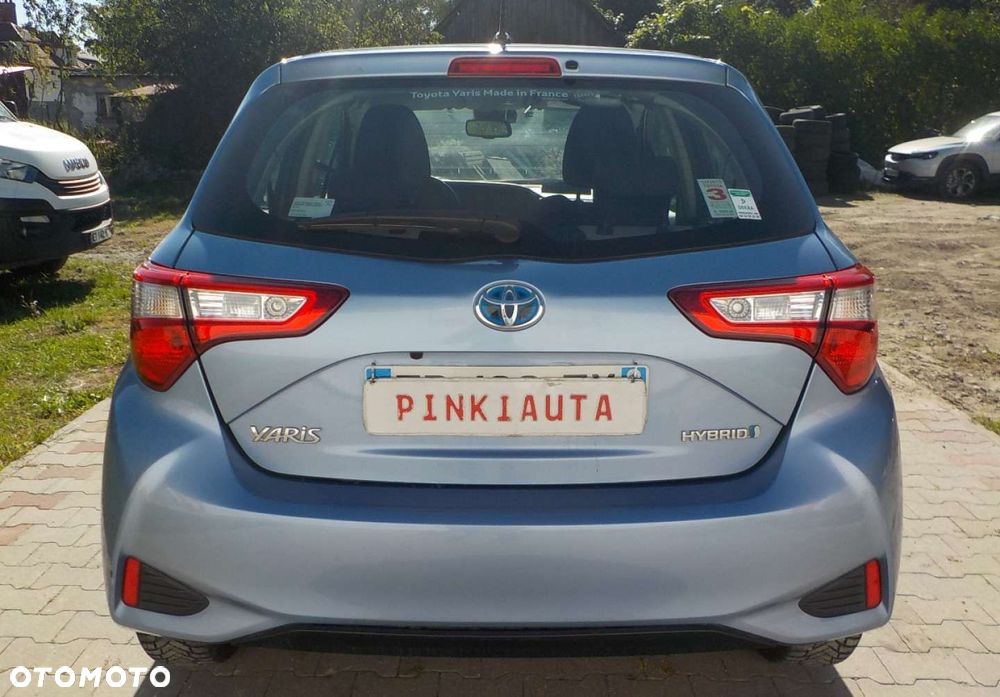 Toyota Yaris - 14