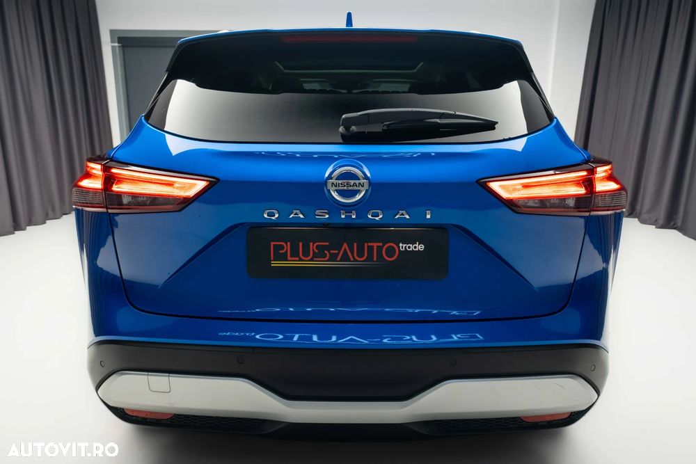 NISSAN Qashqai 2021 — imagine 48