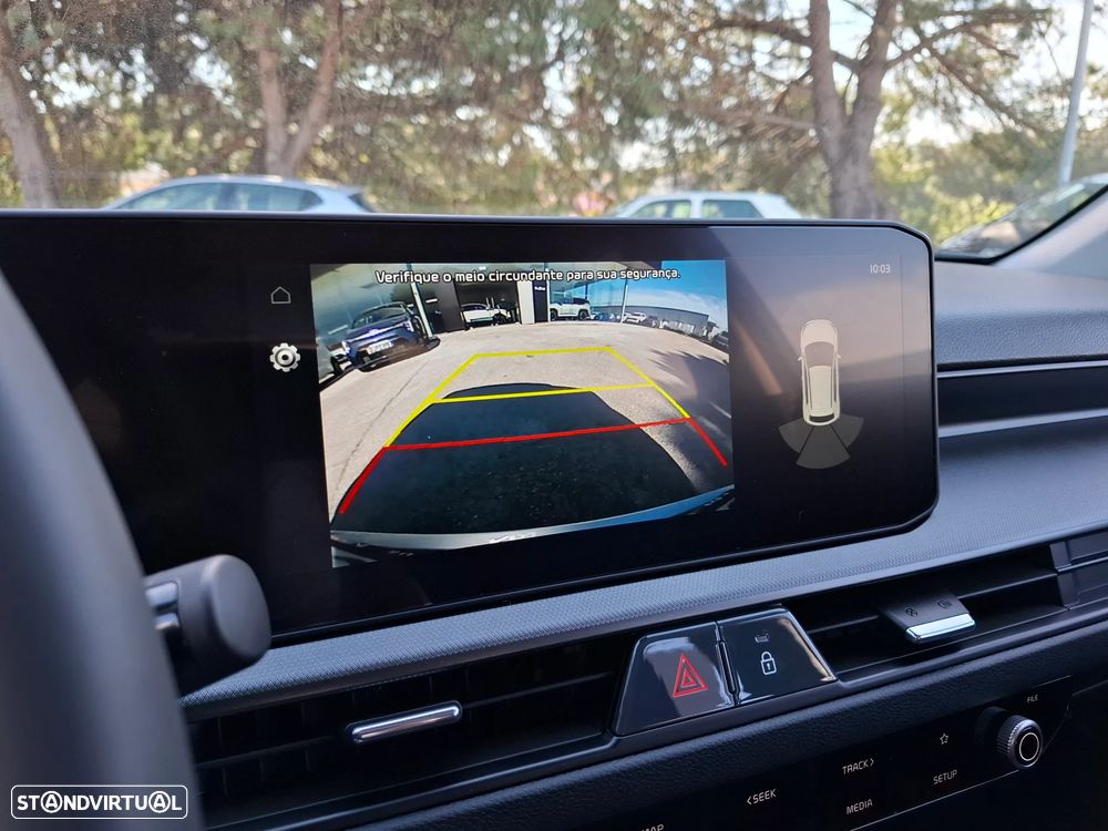 Kia Stonic 1.0 T-GDI Drive - 23