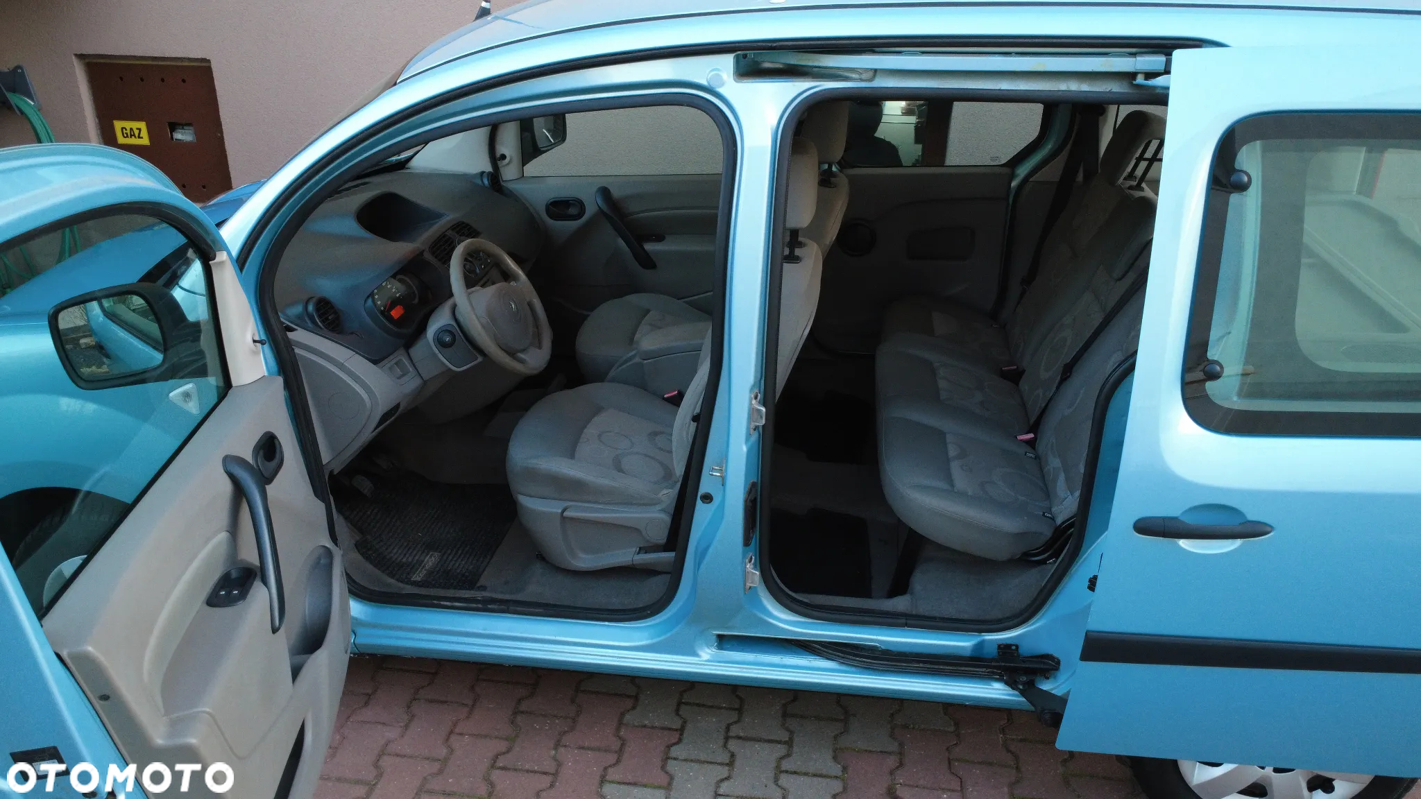 Renault Kangoo 1.6 16V 105 Authentique - 8
