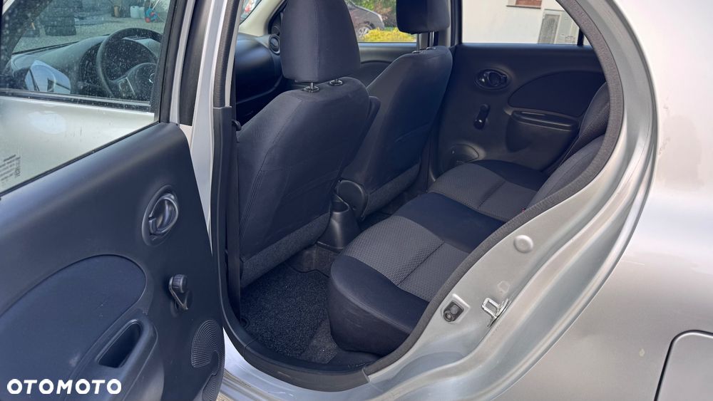 Nissan Micra - 31