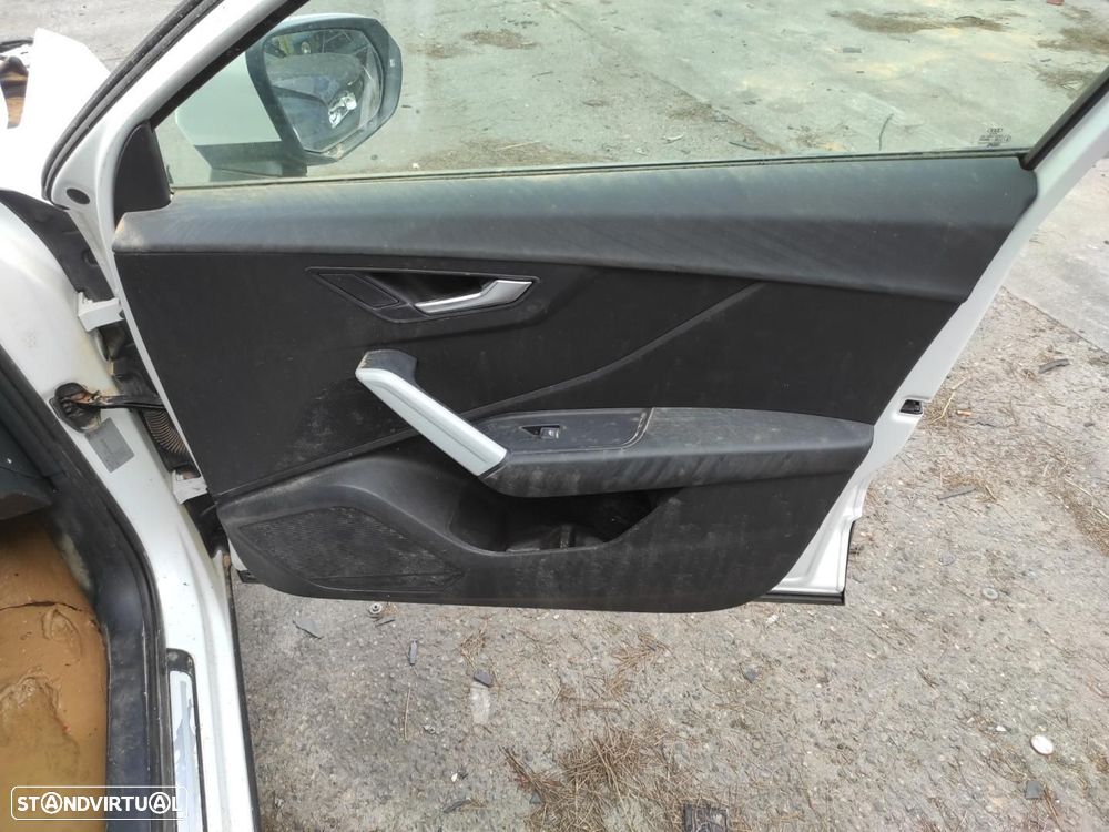 FORRA DA PORTA FRENTE DIREITA AUDI Q2 GAB - 1
