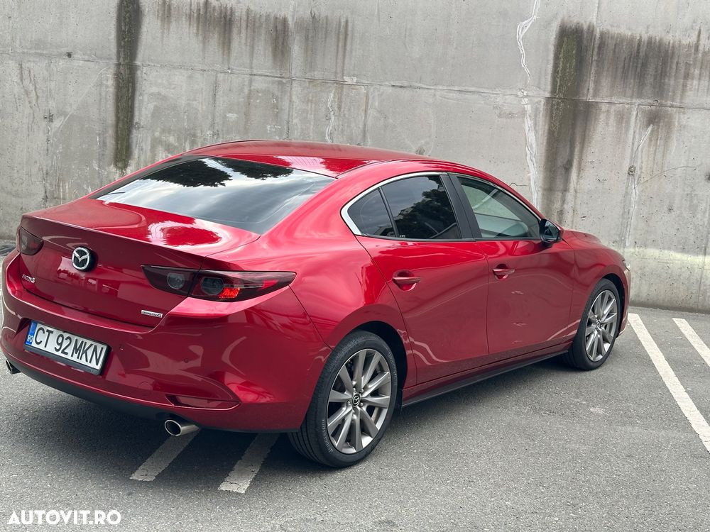 Mazda 3 2020 photo 3