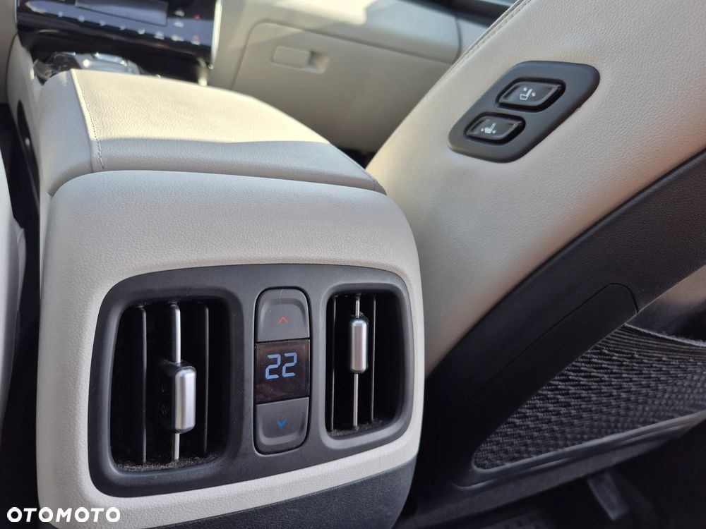 Hyundai Tucson 1.6 T-GDi Platinum 4WD DCT - 19