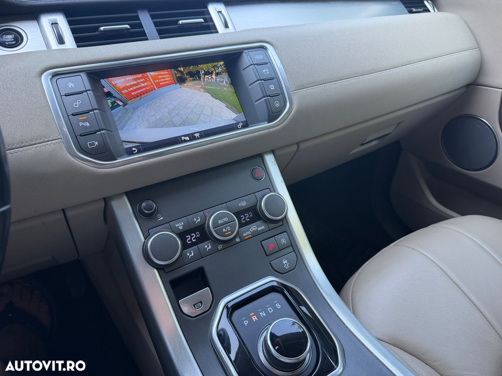 Land Rover Range Rover Evoque 2.0 D150 - 11