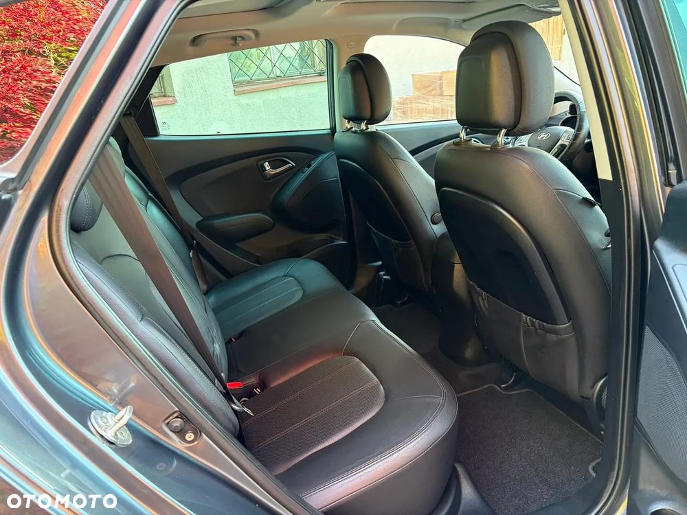 Hyundai ix35 2.0 4WD Automatik Style - 14