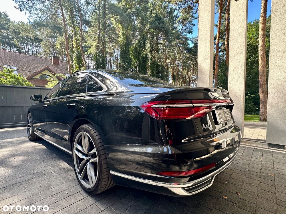 Audi A8 50 TDI mHEV Quattro Tiptr - 9