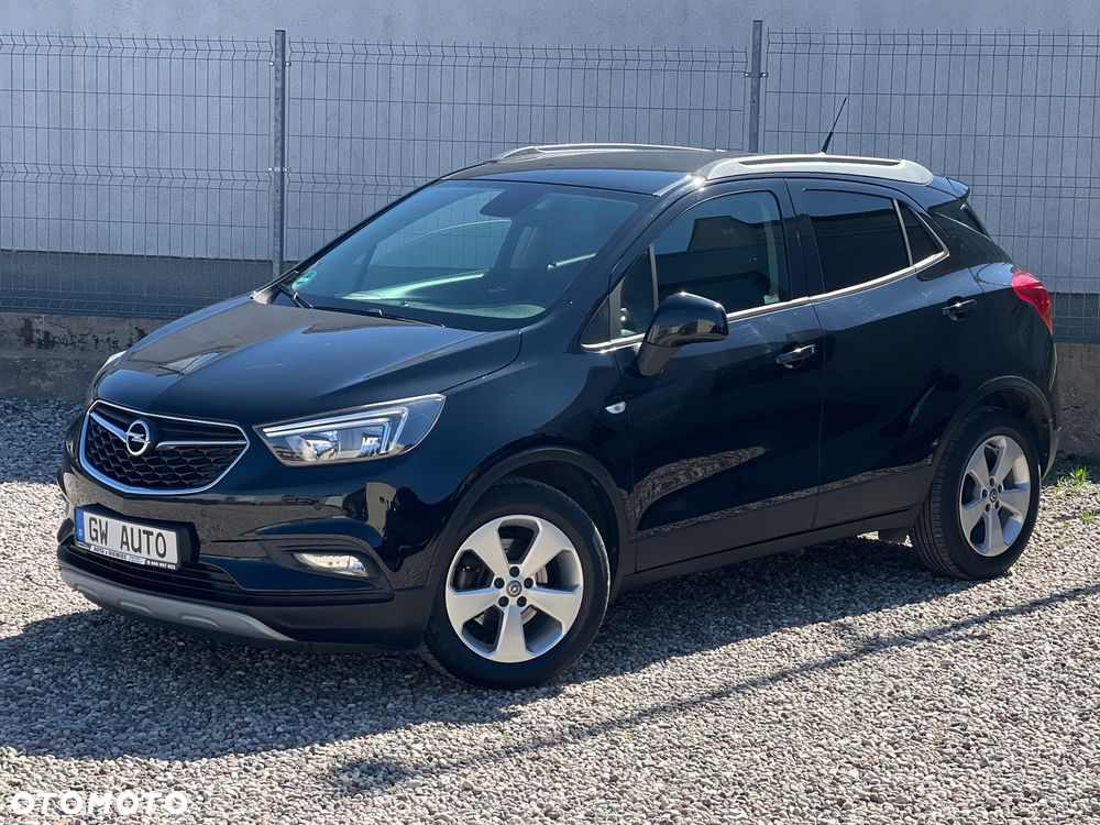 Opel Mokka 1.4 Turbo ecoFLEX Start/Stop Innovation - 6