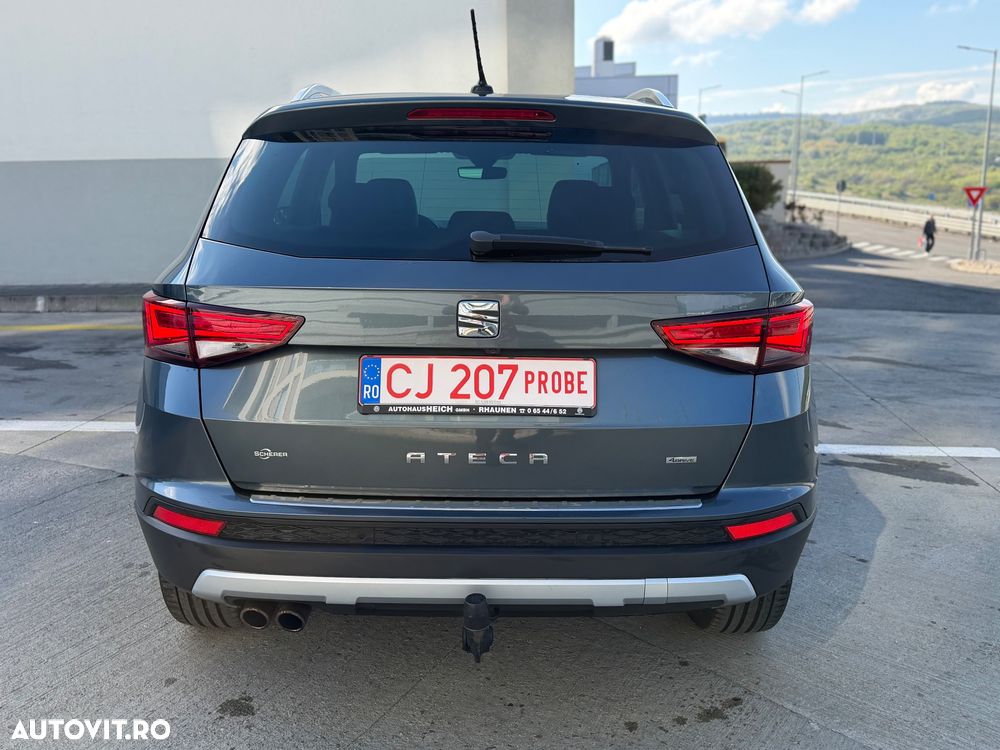 Seat Ateca 2.0 TDI 4DRIVE DSG XCELLENCE - 3