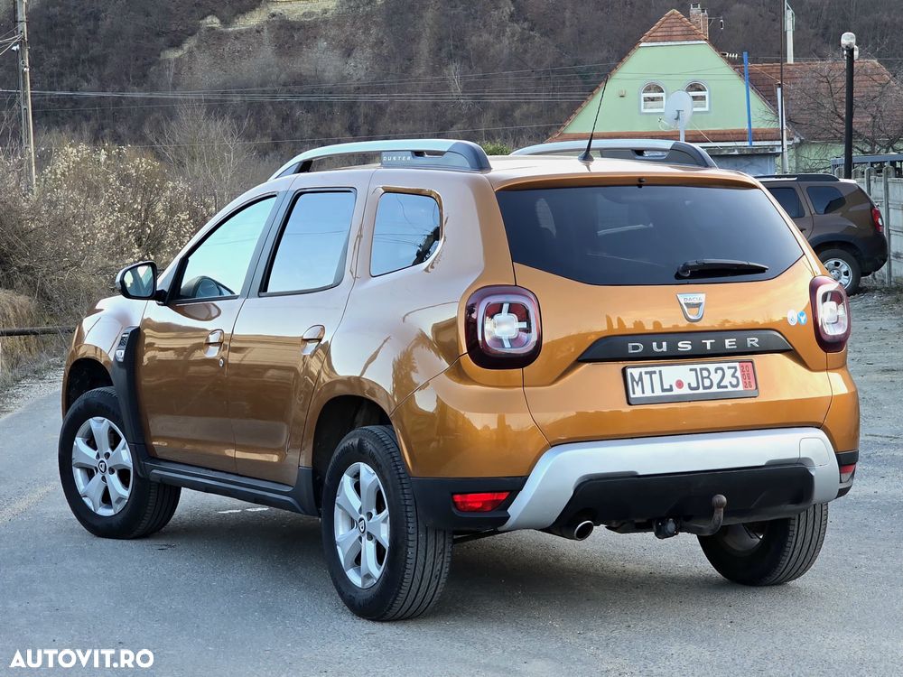 Dacia Duster dCi 110 FAP 4x4 GPS - 3