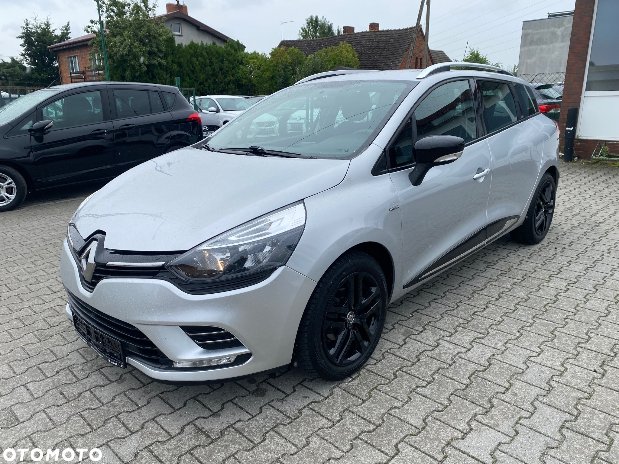 Renault Clio Grandtour TCe 90 Limited - 12