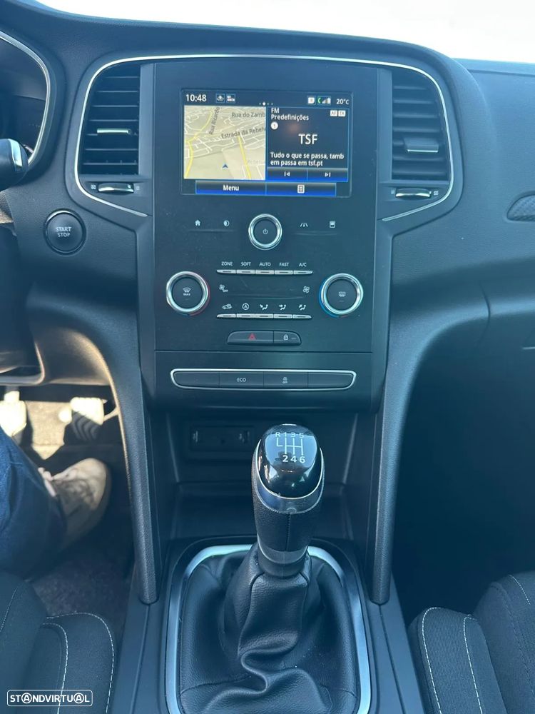 Renault Mégane Grand Coupe 1.3 TCe Executive - 9