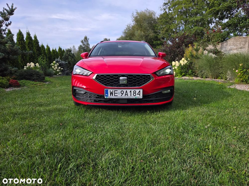 Seat Leon 2.0 TDI Full LED - 3