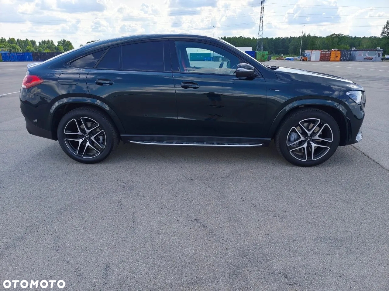 Mercedes-Benz GLE AMG GLE-Coupe 53 4Matic AMG Speedshift TCT 9G - 8