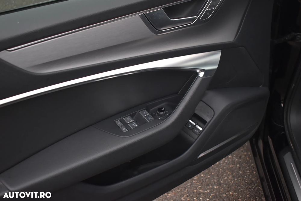 Audi A6 55 TFSI e quattro S tronic PHEV S Line - 11