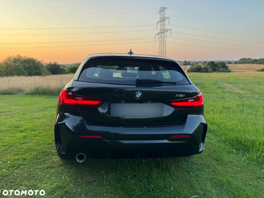 BMW Seria 1 118i M Sport - 6