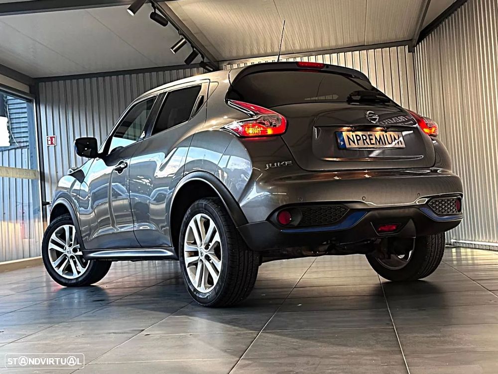 Nissan Juke 1.2 DIG-T Edition - 8