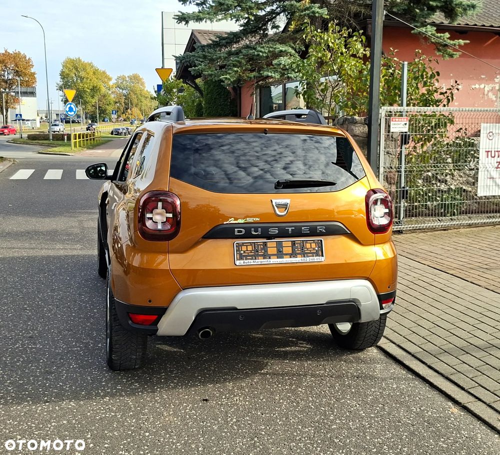 Dacia Duster 1.6 SCe Connected by Orange - 4