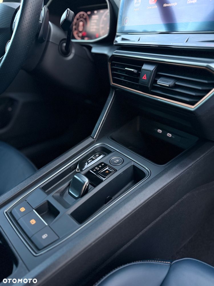 Cupra Formentor 2.0 TSI 4Drive VZ DSG - 25