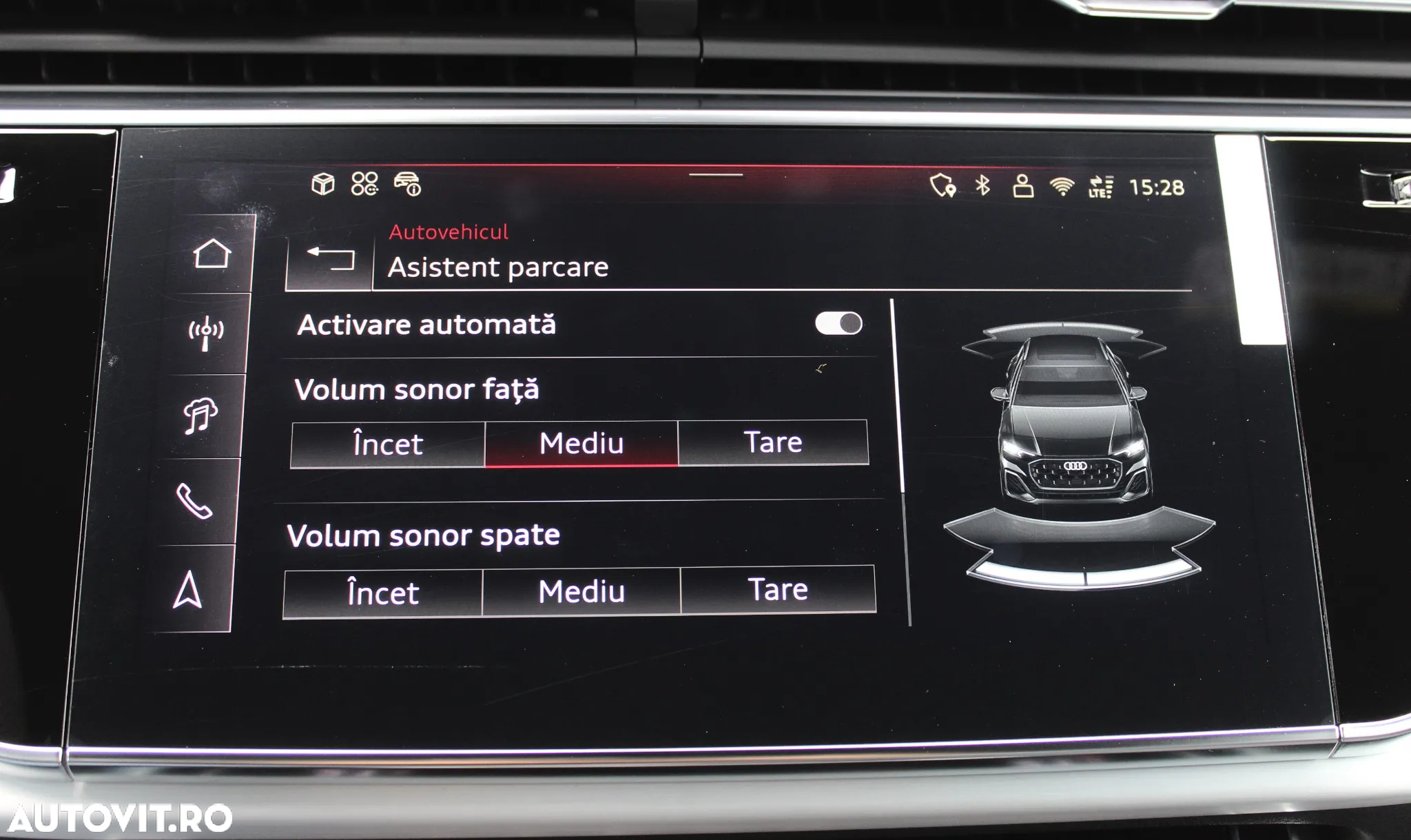 Audi Q8 50 TDI quattro Tiptronic MHEV - 33