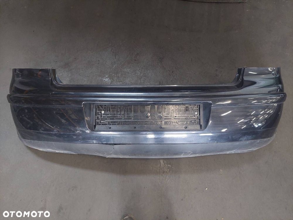 KOMPLETNY TYŁ VW POLO IV LC9Z - 12