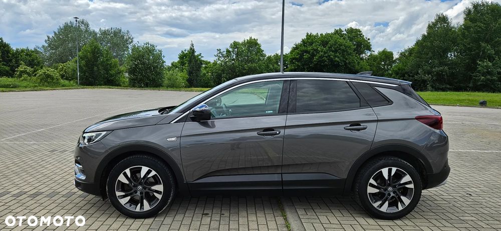 Opel Grandland X 1.2 Start/Stop Business INNOVATION - 21