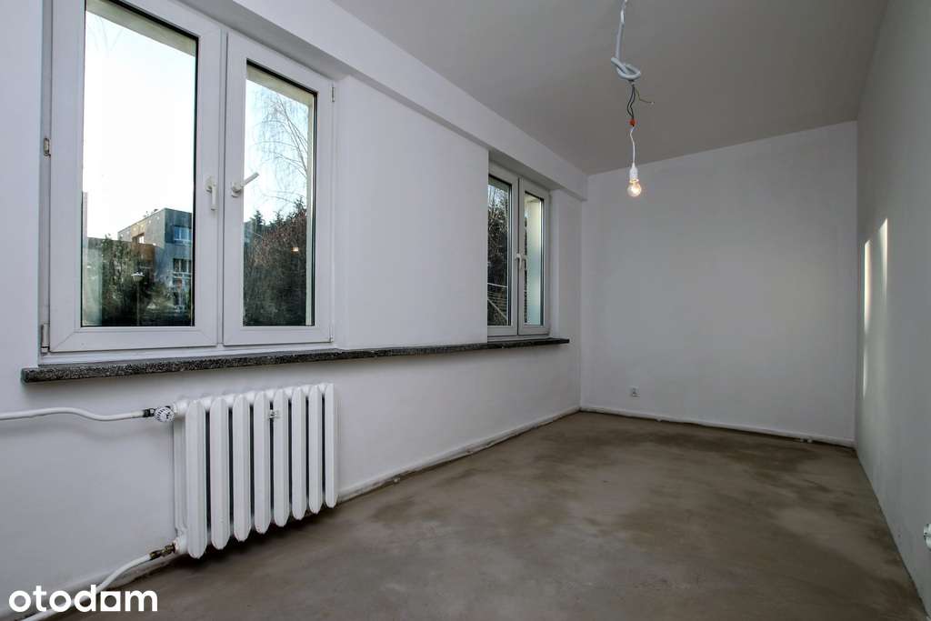 przestronne, stan deweloperski, balkon, 4 pokoje - Pełny obrazek: 4/14