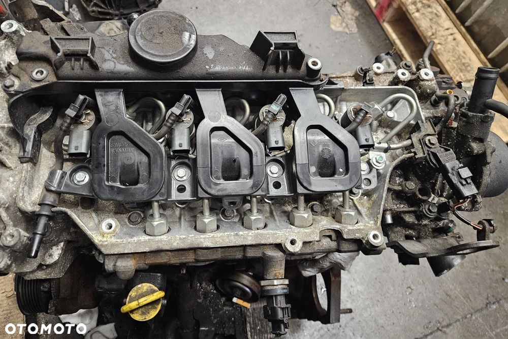 Renault Master III 3 2.3  DCI silnik  M9T B 870 M9TB870 - 1