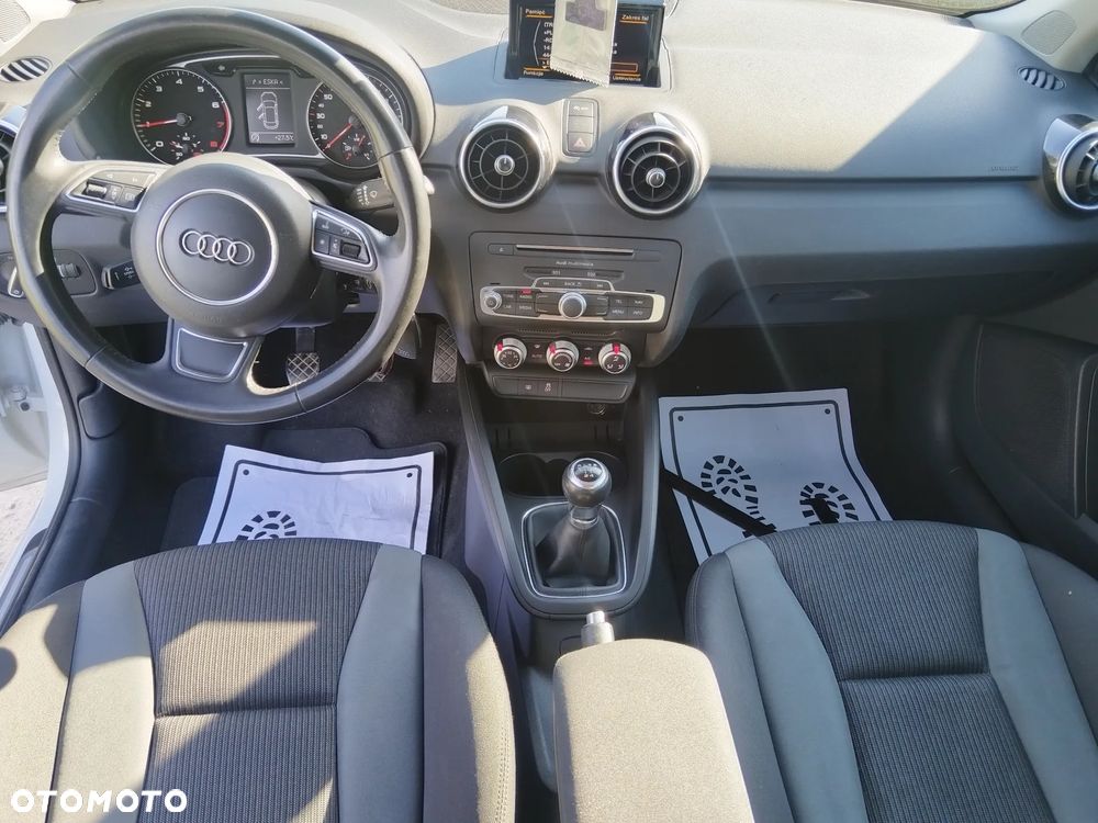 Audi A1 Sportback - 10