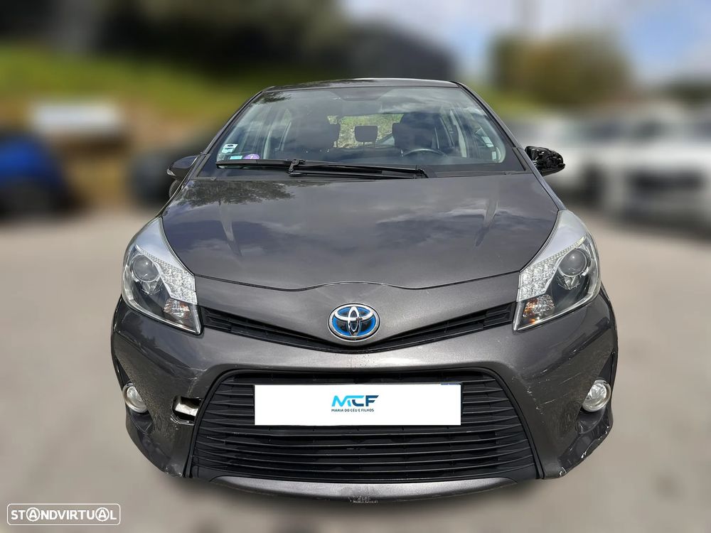 Toyota Yaris Hybrid 1.5 Cx Automática de 2013 para peças - 1