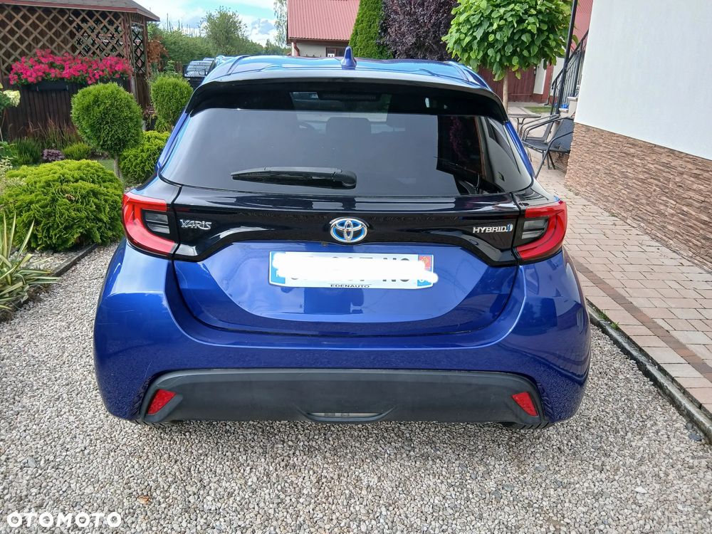 Toyota Yaris - 2