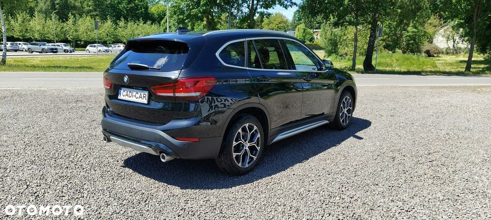 BMW X1 sDrive18d - 4