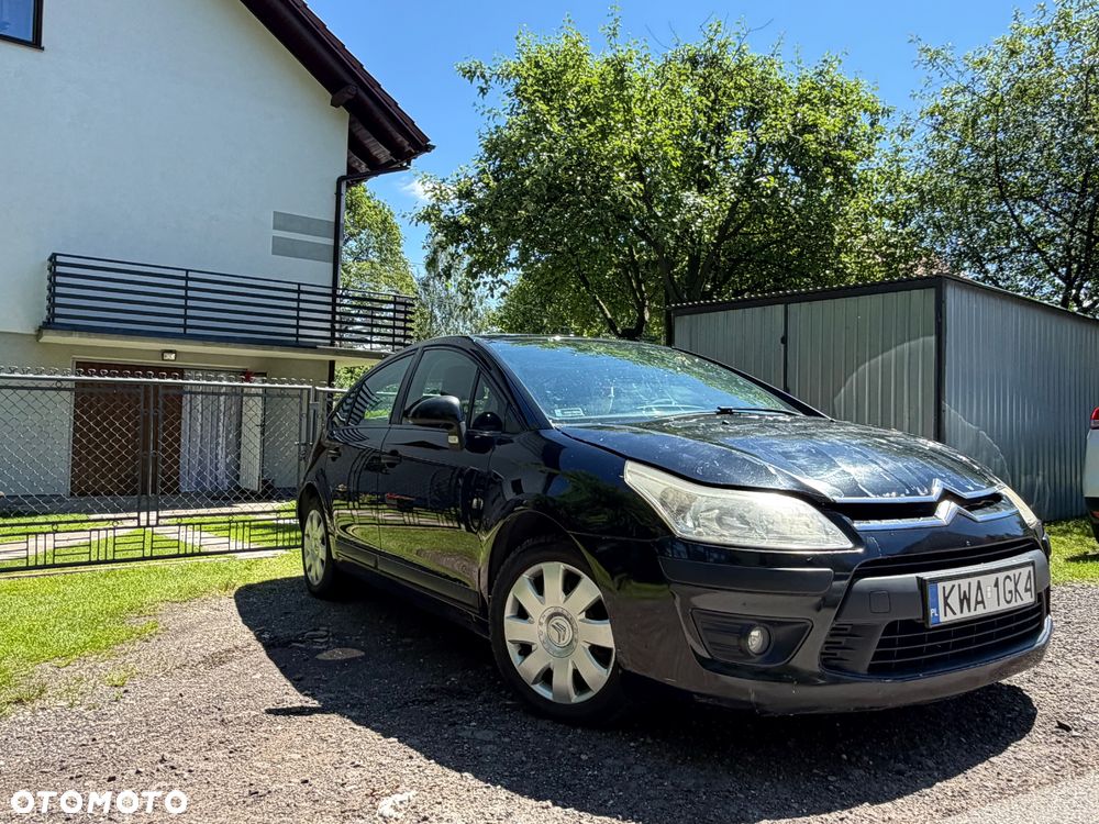 Citroën C4 1.6 HDi Impress - 1