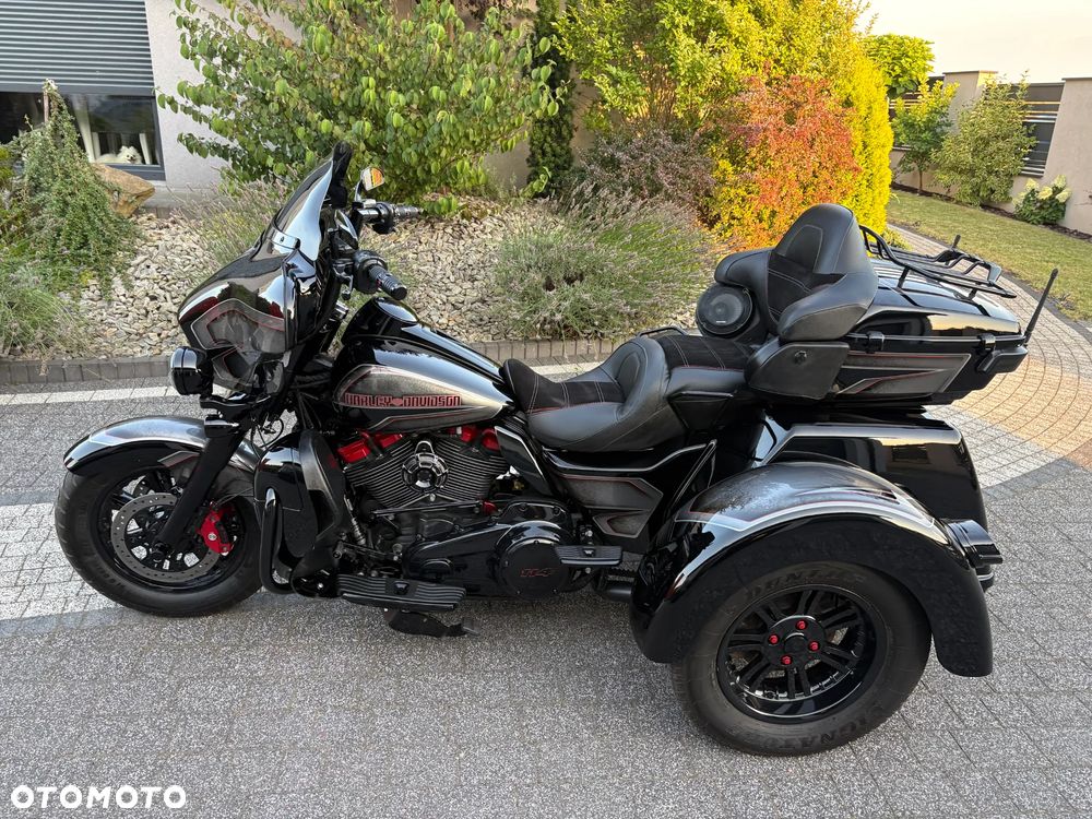 Harley-Davidson Tri Glide - 20