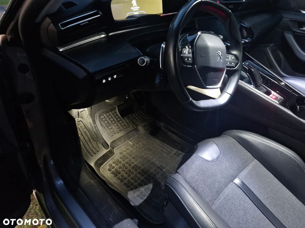 Peugeot 508 1.5 BlueHDi Allure Pack S&S EAT8 - 20