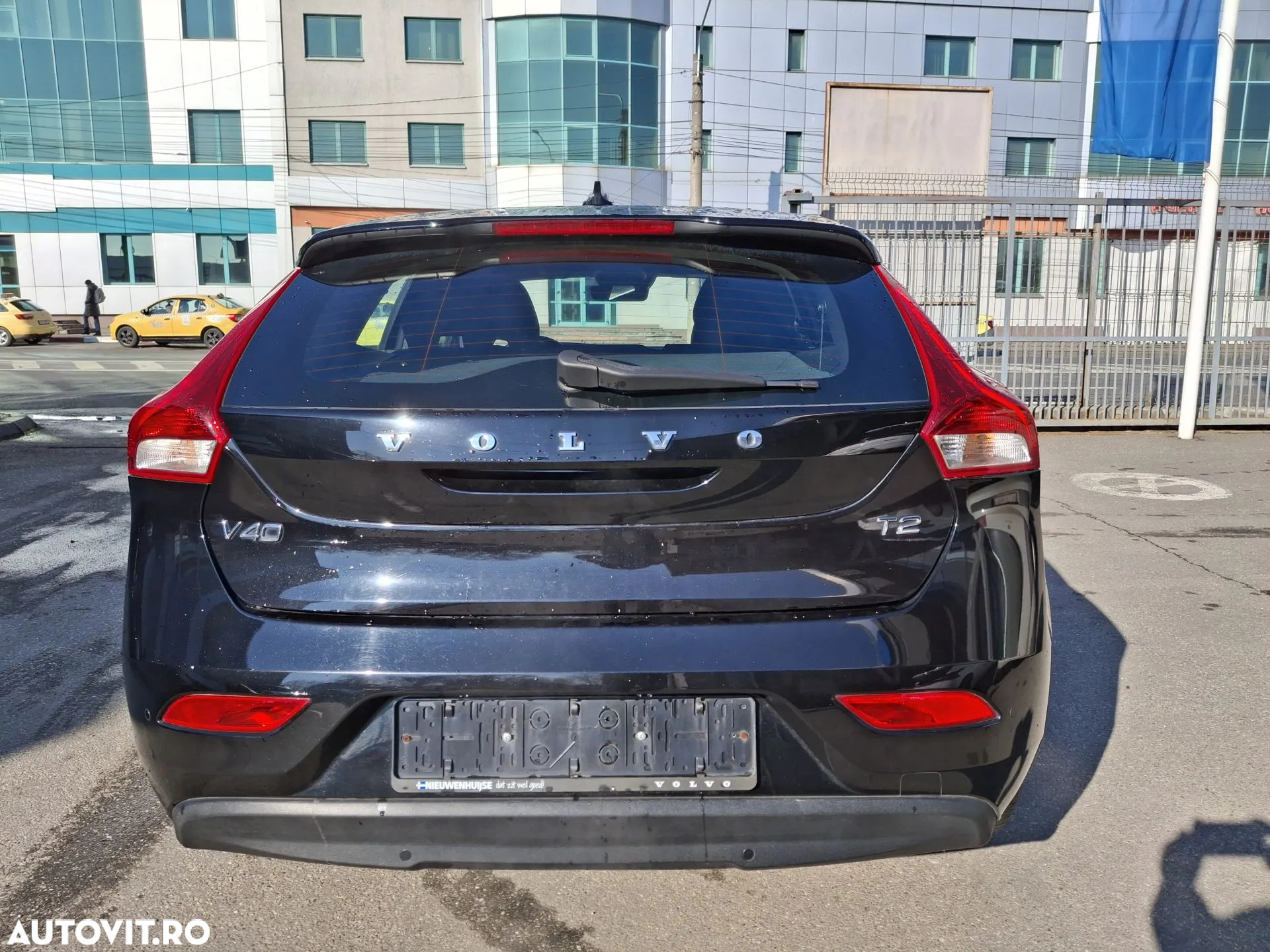 Volvo V40 - 5