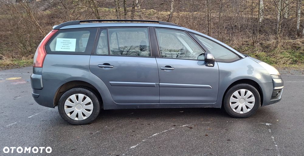 Citroën C4 Grand Picasso - 2