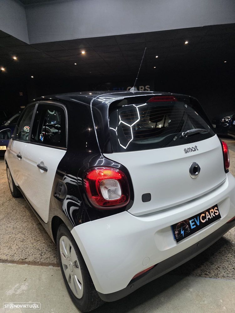 Smart ForFour Electric drive passion - 2